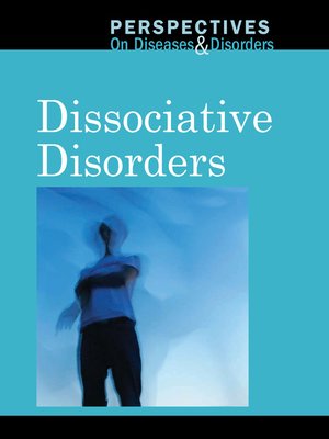 cover image of Dissociative Disorders